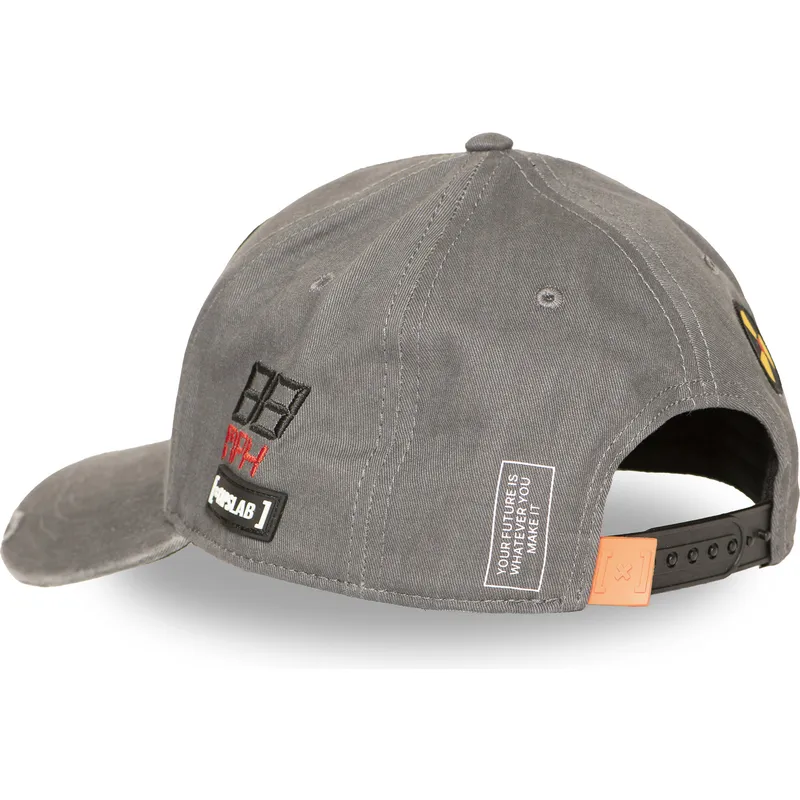 petten-gebogen-grijs-snapback-outatime-btf1-outb-back-to-the-future-terug-naar-de-toekomst-van-capslab