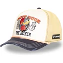 petten-gebogen-meerkleurig-snapback-loo13-pcsmcbb-daffy-duck-looney-tunes-van-capslab