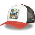 petten-gebogen-meerkleurig-snapback-loo13-marb-marvin-de-marsman-looney-tunes-van-capslab