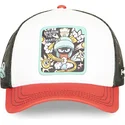 petten-gebogen-meerkleurig-snapback-loo13-marb-marvin-de-marsman-looney-tunes-van-capslab