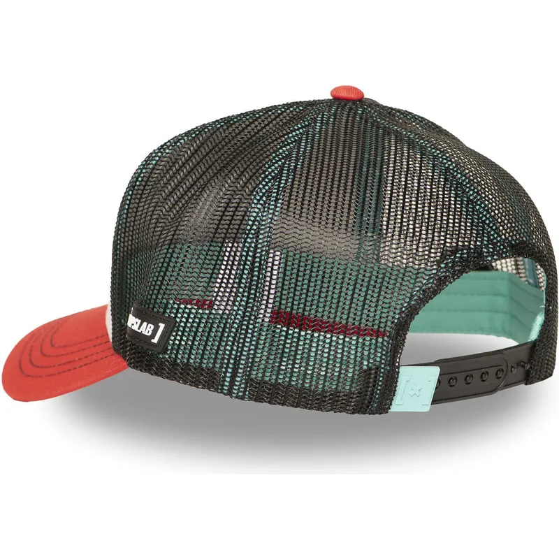 petten-gebogen-meerkleurig-snapback-loo13-marb-marvin-de-marsman-looney-tunes-van-capslab