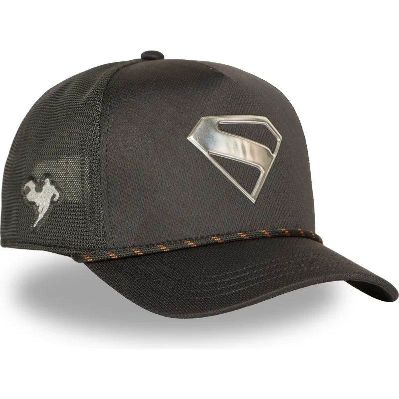 petten-gebogen-zwart-snapback-dc12-pctholob-superman-dc-comics-van-capslab