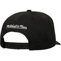 petten-gebogen-zwart-snapback-tilted-pro-van-vancouver-grizzlies-nba-van-mitchell-ness