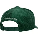 petten-gebogen-groen-snapback-arch-stamp-pro-van-anaheim-ducks-nhl-van-mitchell-ness