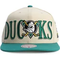 petten-plat-groen-snapback-across-the-board-van-anaheim-ducks-nhl-van-mitchell-ness