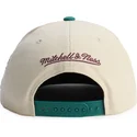 petten-plat-groen-snapback-across-the-board-van-anaheim-ducks-nhl-van-mitchell-ness