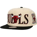 petten-plat-zwart-snapback-across-the-board-van-chicago-bulls-nba-van-mitchell-ness