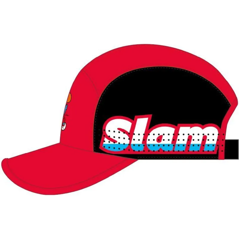 petten-gebogen-rood-snapback-smu2-dunb-de-smurfen-van-capslab petten-gebogen-rood-snapback-smu2-dunb-de-smurfen-van-capslab