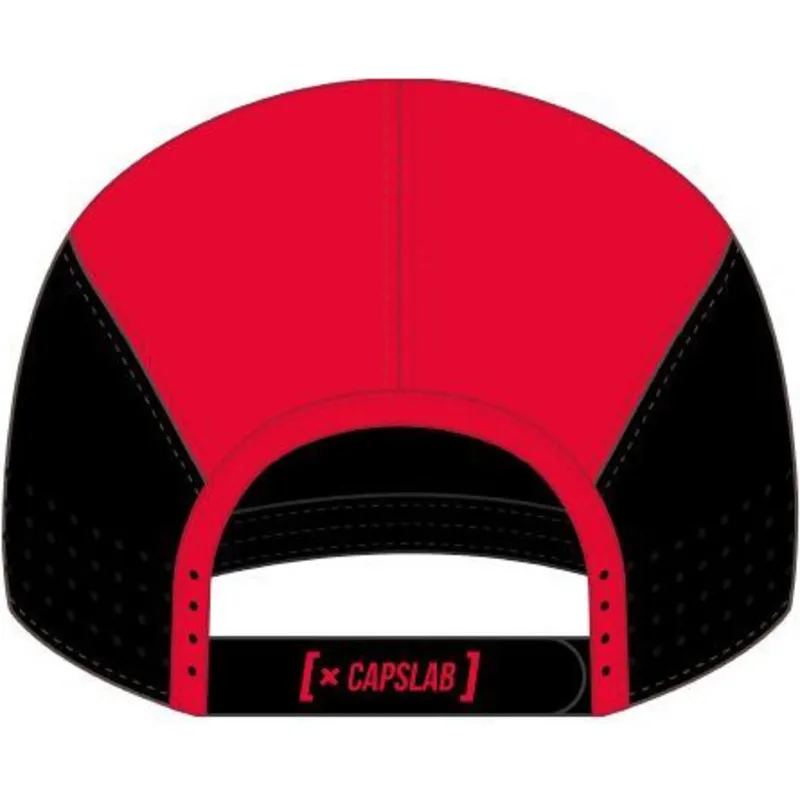 petten-gebogen-rood-snapback-smu2-dunb-de-smurfen-van-capslab petten-gebogen-rood-snapback-smu2-dunb-de-smurfen-van-capslab