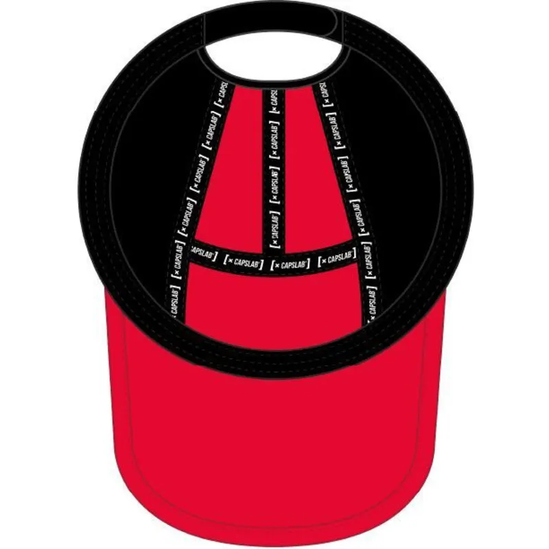 petten-gebogen-rood-snapback-smu2-dunb-de-smurfen-van-capslab petten-gebogen-rood-snapback-smu2-dunb-de-smurfen-van-capslab