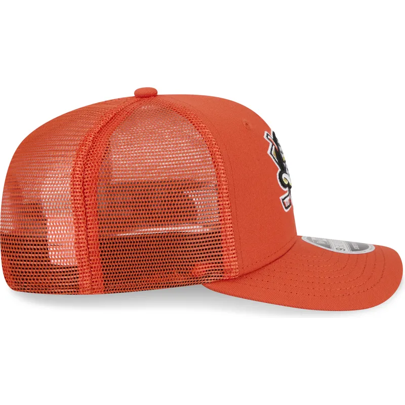 petten-gebogen-oranje-snapback-9seventy-stretch-snap-evergreen-van-anaheim-ducks-nhl-van-new-era petten-gebogen-oranje-snapback-9seventy-stretch-snap-evergreen-van-anaheim-ducks-nhl-van-new-era