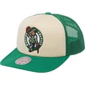 petten-gebogen-groen-snapback-block-van-boston-celtics-nba-van-mitchell-ness