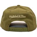 petten-gebogen-groen-snapback-fashion-basic-pro-van-vancouver-grizzlies-nba-van-mitchell-ness