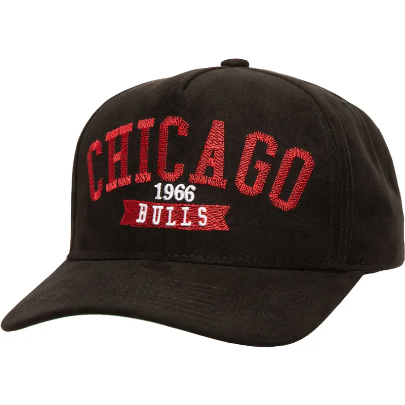 petten-gebogen-zwart-snapback-shady-suede-pro-van-chicago-bulls-nba-van-mitchell-ness petten-gebogen-zwart-snapback-shady-suede-pro-van-chicago-bulls-nba-van-mitchell-ness