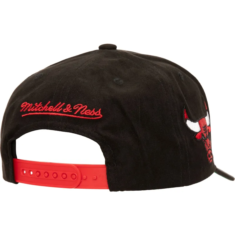 petten-gebogen-zwart-snapback-shady-suede-pro-van-chicago-bulls-nba-van-mitchell-ness petten-gebogen-zwart-snapback-shady-suede-pro-van-chicago-bulls-nba-van-mitchell-ness