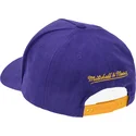petten-gebogen-paars-snapback-shady-suede-pro-van-los-angeles-lakers-nba-van-mitchell-ness