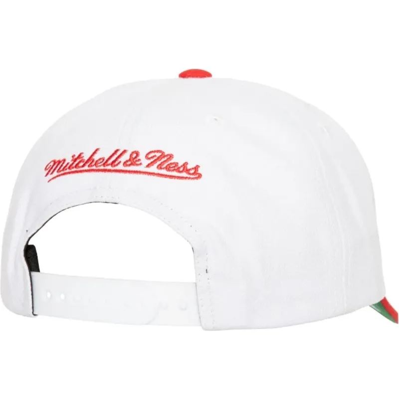 petten-gebogen-rood-snapback-team-2-tone-20-pro-van-chicago-bulls-nba-van-mitchell-ness