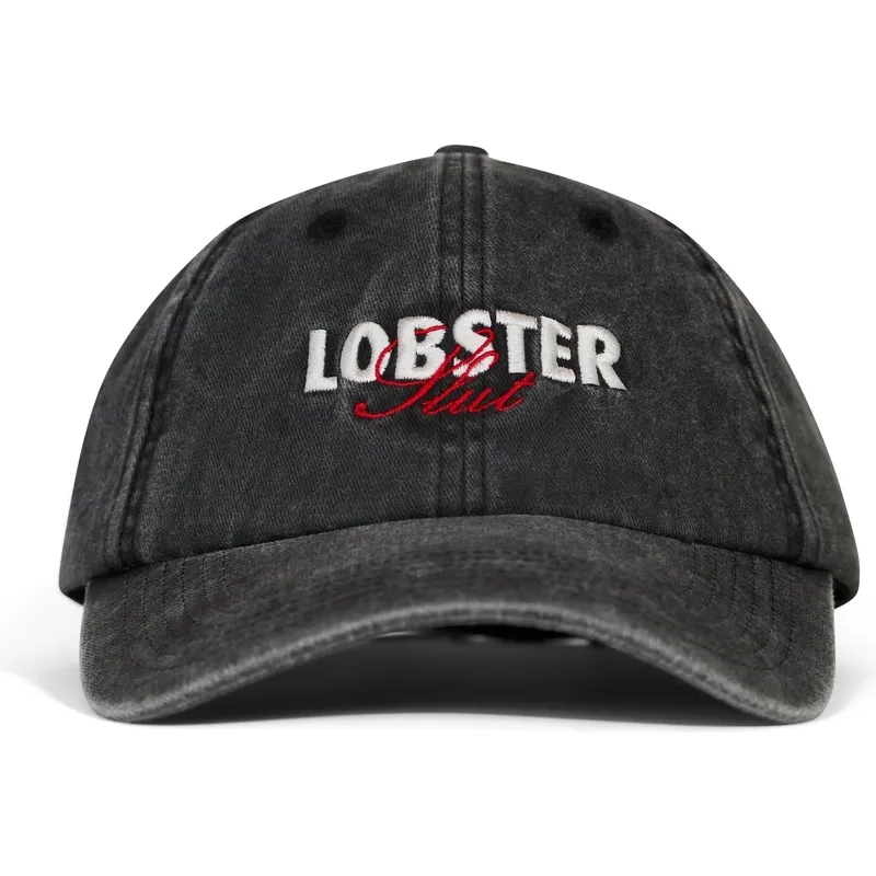 petten-gebogen-zwart-verstelbaar-lobster-slut-van-pica-pica