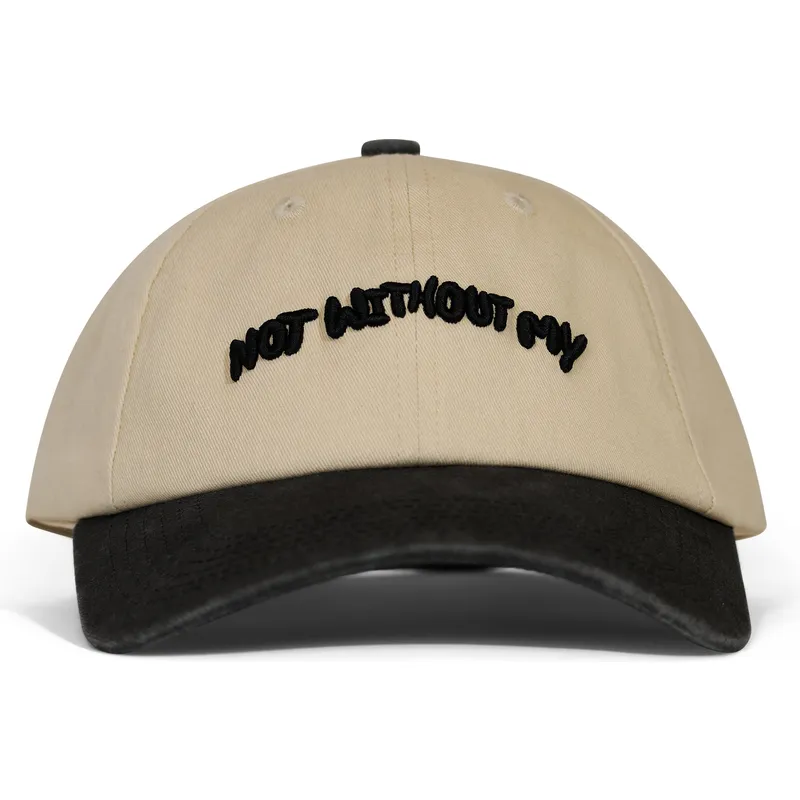 petten-gebogen-beige-verstelbaar-not-without-my-van-pica-pica petten-gebogen-beige-verstelbaar-not-without-my-van-pica-pica