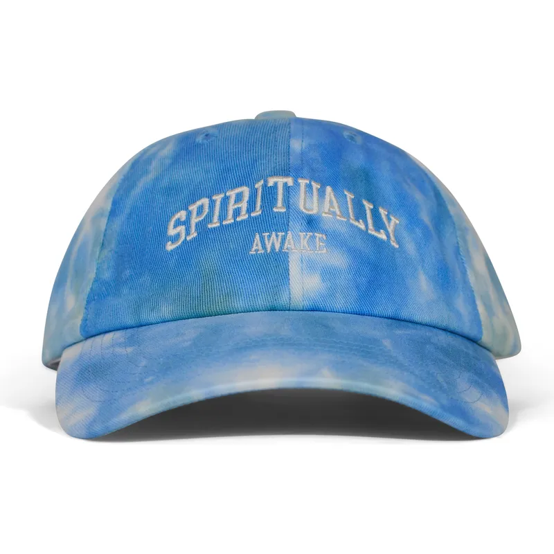 petten-gebogen-blauw-verstelbaar-spiritually-awake-batik-van-pica-pica