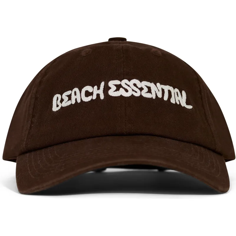 petten-gebogen-bruin-verstelbaar-beach-essential-van-pica-pica petten-gebogen-bruin-verstelbaar-beach-essential-van-pica-pica