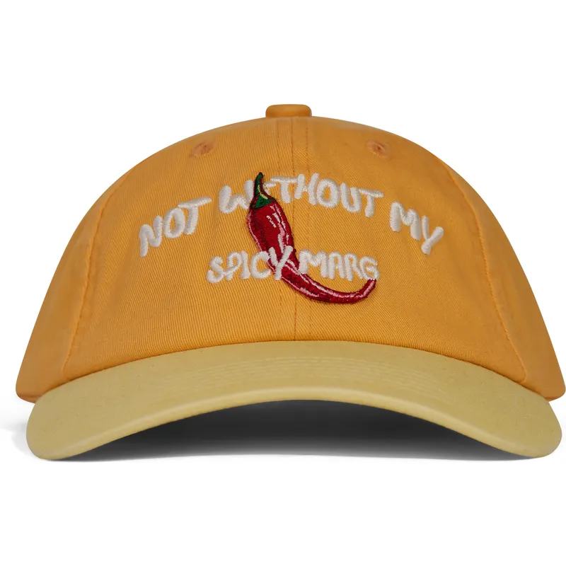 petten-gebogen-meerkleurig-verstelbaar-not-without-my-spicy-marg-van-pica-pica