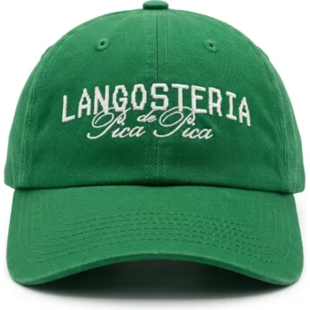 Petten gebogen groen verstelbaar Langosteria Pica van Pica Pica