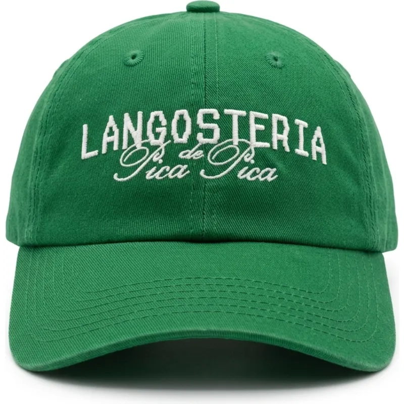 petten-gebogen-groen-verstelbaar-langosteria-pica-van-pica-pica