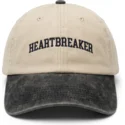 petten-gebogen-beige-verstelbaar-heartbreaker-van-pica-pica