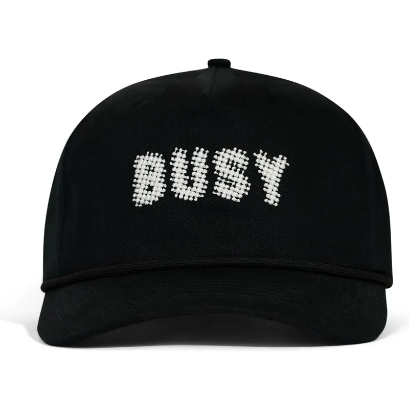 petten-gebogen-zwart-verstelbaar-busy-van-pica-pica