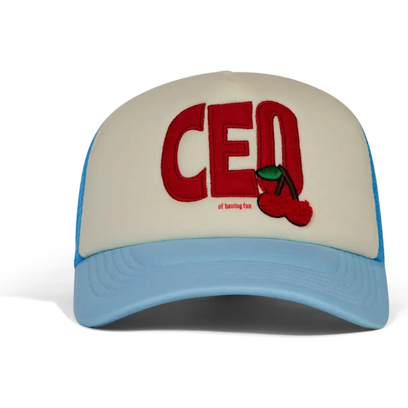 petten-gebogen-blauw-snapback-ceo-of-fun-van-pica-pica