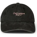 petten-gebogen-zwart-verstelbaar-champagne-mami-washed-van-pica-pica
