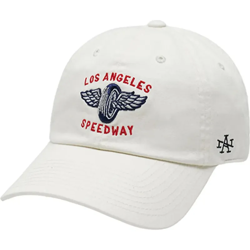 petten-gebogen-beige-verstelbaar-los-angeles-speedway-ballpark-van-american-needle petten-gebogen-beige-verstelbaar-los-angeles-speedway-ballpark-van-american-needle