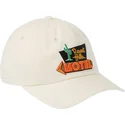 petten-gebogen-beige-verstelbaar-desert-hill-motel-ballpark-van-american-needle