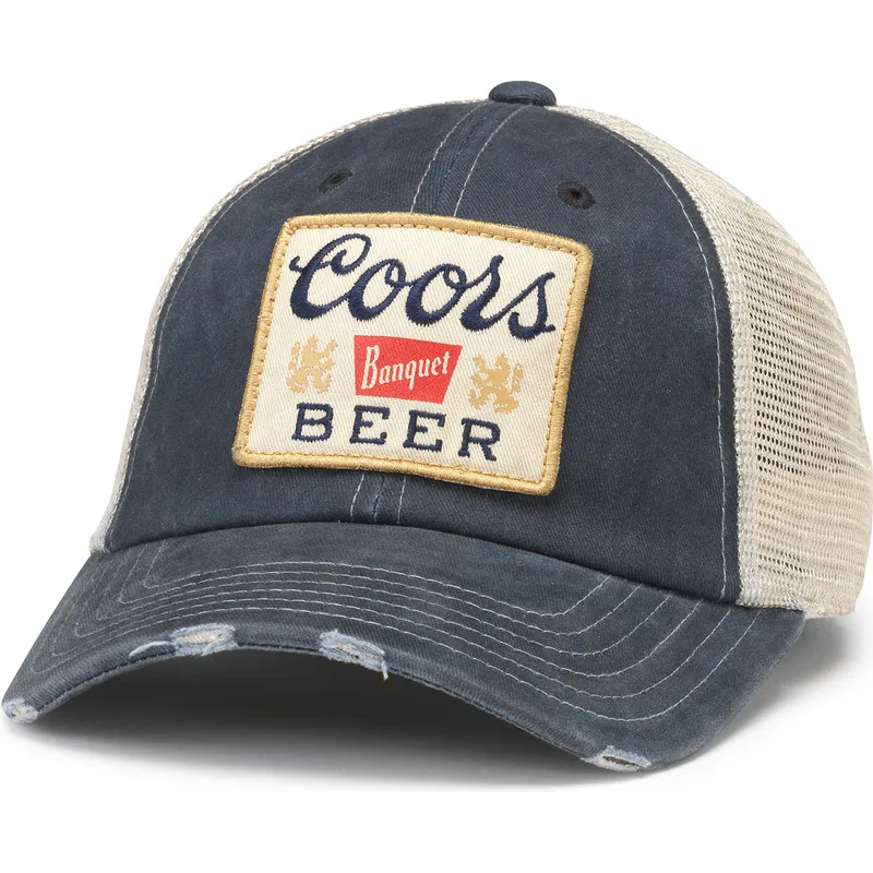 petten-gebogen-zwart-snapback-orville-van-coors-banquet-van-american-needle