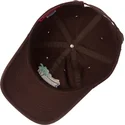 petten-gebogen-bruin-verstelbaar-twin-palms-village-ballpark-van-american-needle