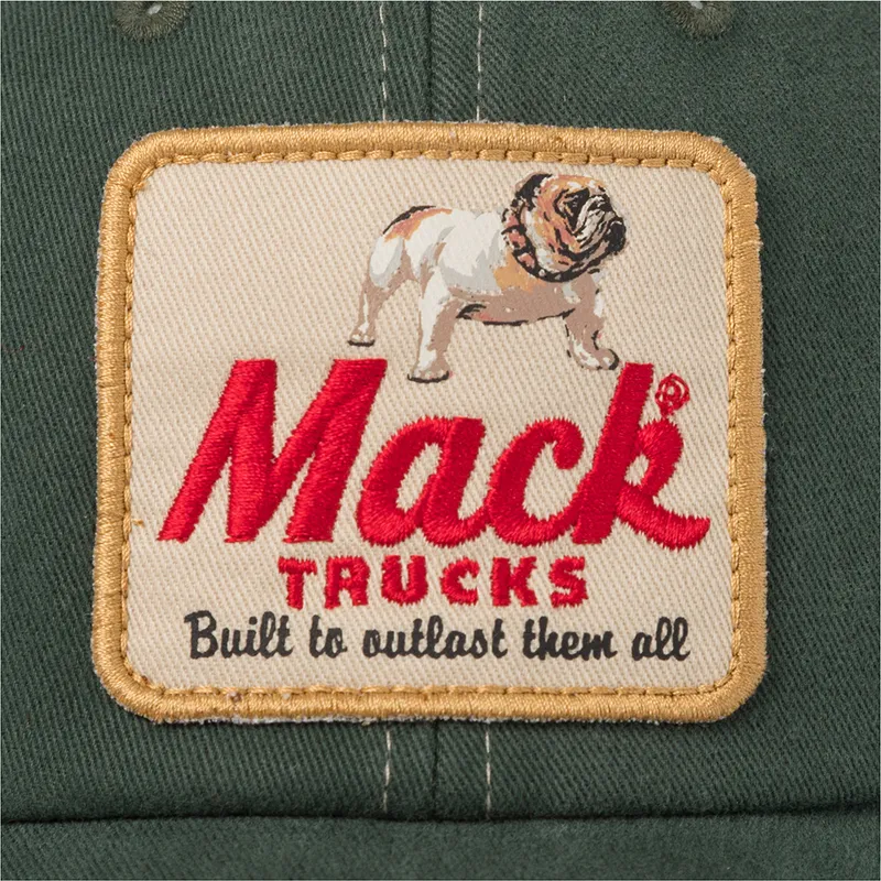 petten-gebogen-groen-snapback-orville-van-mack-trucks-van-american-needle