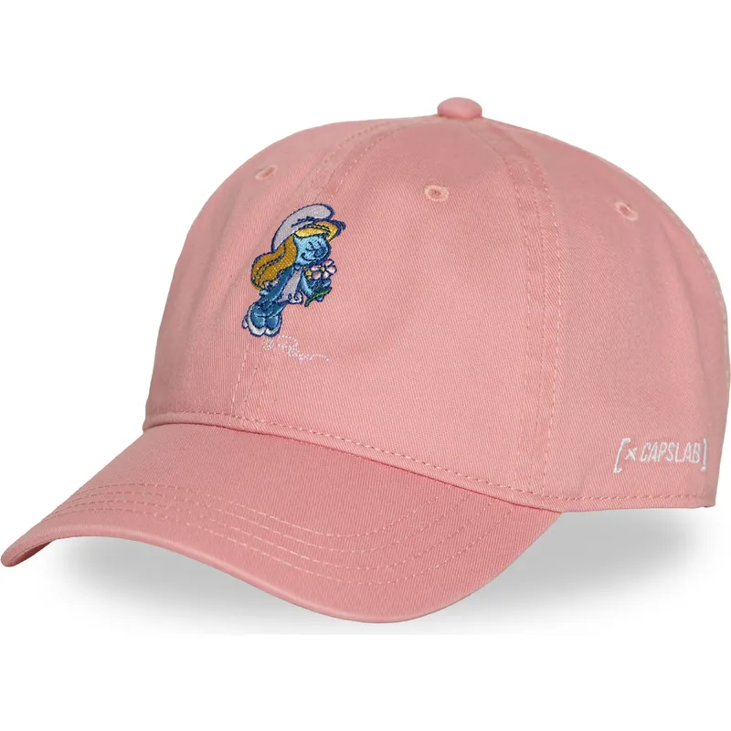 petten-gebogen-roze-verstelbaar-smu2-fetb-smurfin-de-smurfen-van-capslab petten-gebogen-roze-verstelbaar-smu2-fetb-smurfin-de-smurfen-van-capslab