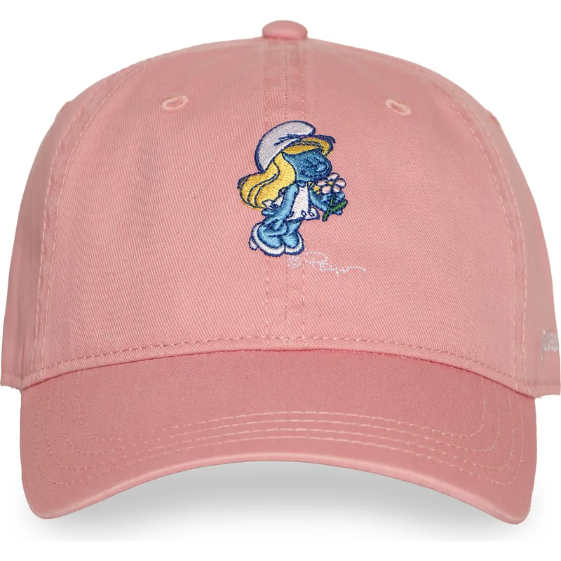 petten-gebogen-roze-verstelbaar-smu2-fetb-smurfin-de-smurfen-van-capslab petten-gebogen-roze-verstelbaar-smu2-fetb-smurfin-de-smurfen-van-capslab