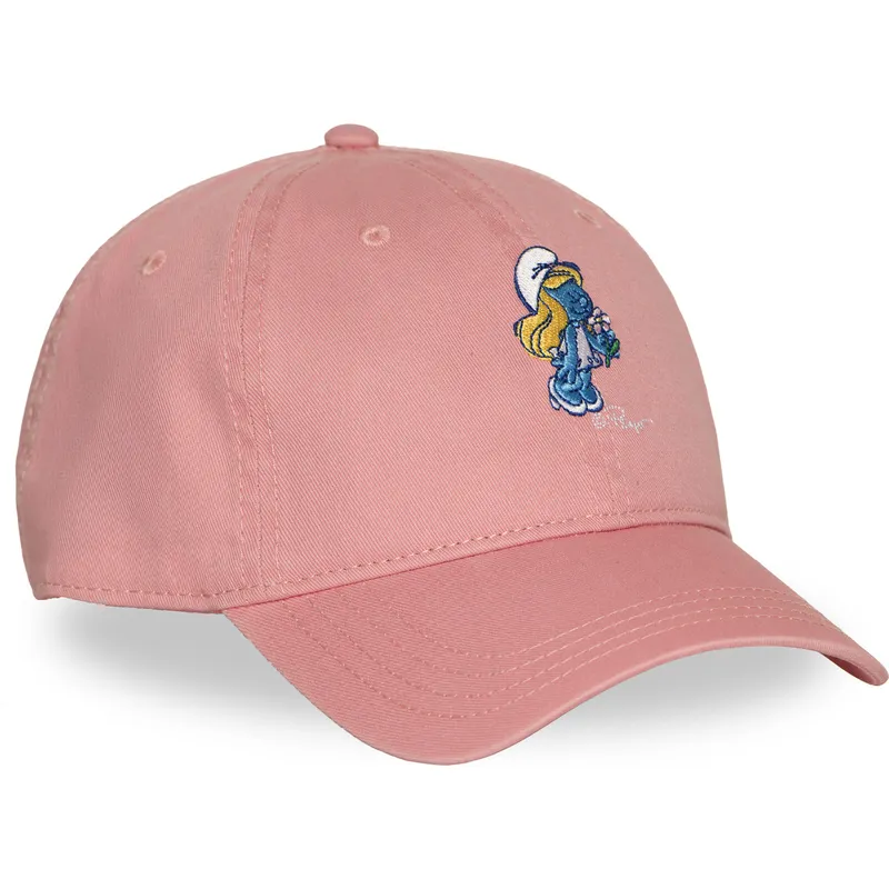 petten-gebogen-roze-verstelbaar-smu2-fetb-smurfin-de-smurfen-van-capslab petten-gebogen-roze-verstelbaar-smu2-fetb-smurfin-de-smurfen-van-capslab
