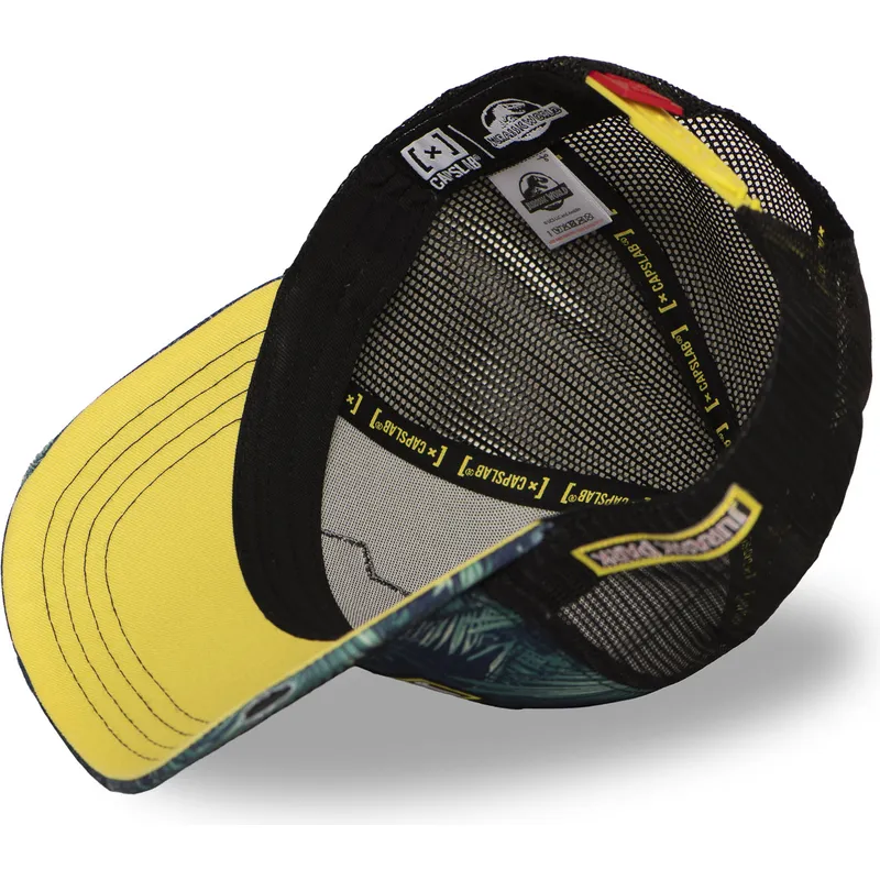 petten-gebogen-marineblauw-snapback-jurb-jurassic-park-van-capslab