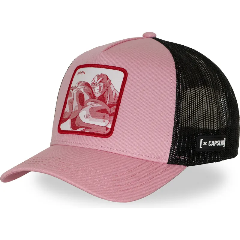 petten-gebogen-roze-snapback-dbs8-jirb-jiren-dragon-ball-van-capslab
