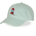 petten-gebogen-groen-verstelbaar-smu2-papb-grote-smurf-de-smurfen-van-capslab