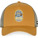 petten-gebogen-bruin-snapback-bob-dm1-tadb-minion-verschrikkelijke-ikke-van-capslab