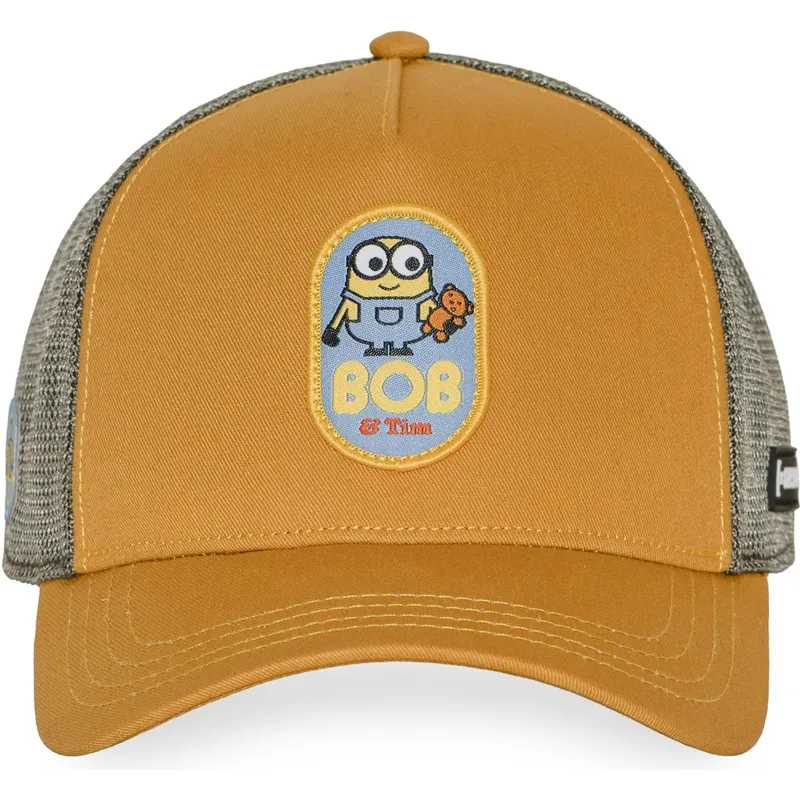 petten-gebogen-bruin-snapback-bob-dm1-tadb-minion-verschrikkelijke-ikke-van-capslab