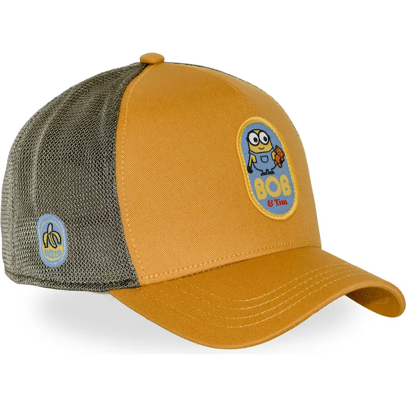petten-gebogen-bruin-snapback-bob-dm1-tadb-minion-verschrikkelijke-ikke-van-capslab