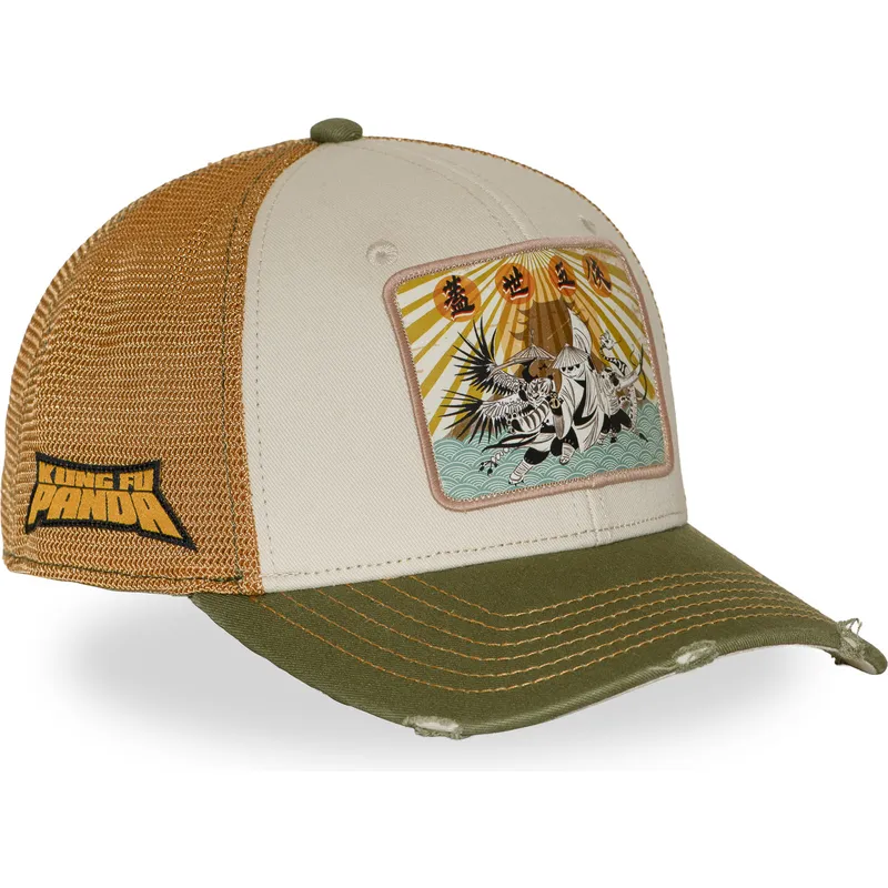 petten-gebogen-meerkleurig-snapback-kfp-dra-kung-fu-panda-van-capslab petten-gebogen-meerkleurig-snapback-kfp-dra-kung-fu-panda-van-capslab