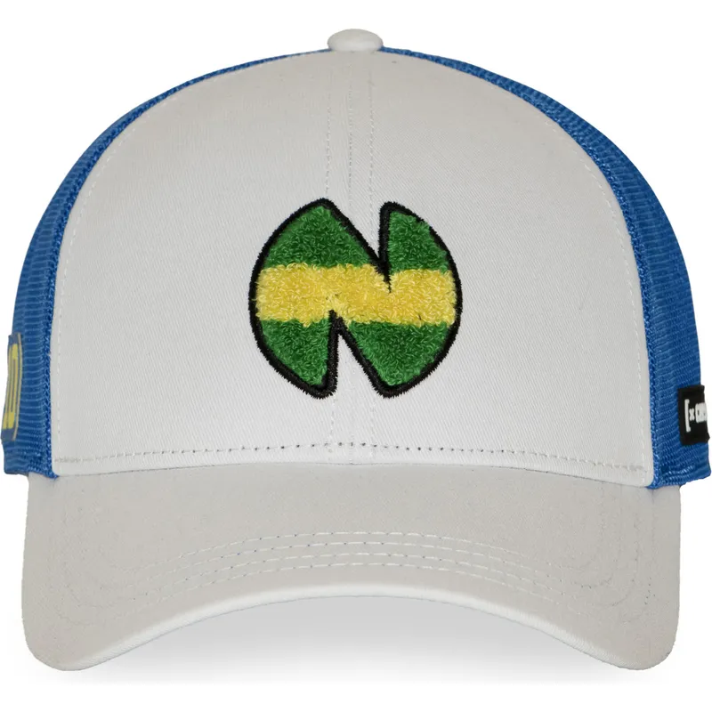 petten-gebogen-wit-snapback-oet1-newb-campeones-oliver-atom-kampioenen-oliver-en-benji-van-capslab