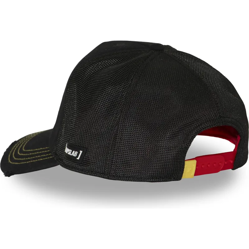 petten-gebogen-zwart-snapback-jur1-logb-jurassic-park-van-capslab