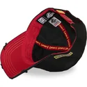 petten-gebogen-zwart-snapback-jur1-logb-jurassic-park-van-capslab
